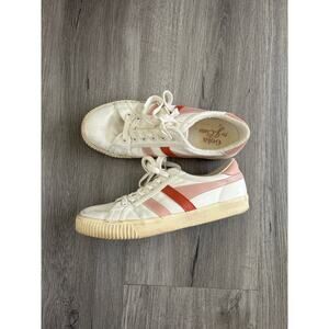 Gola for J.Crew Tennis Mark Cox sneakers size 8